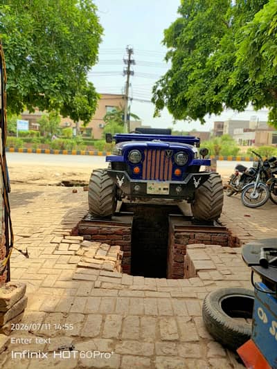 Jeep Wrangler 1977