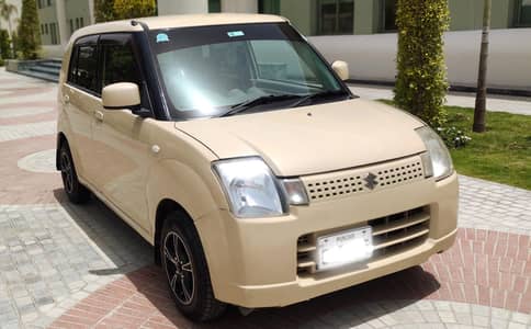 Alto GII/Nissan Pino 2008