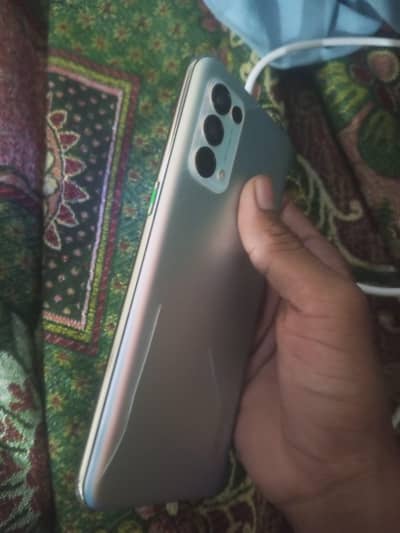Oppo Reno 5 8 128GB Snapdragon 720G