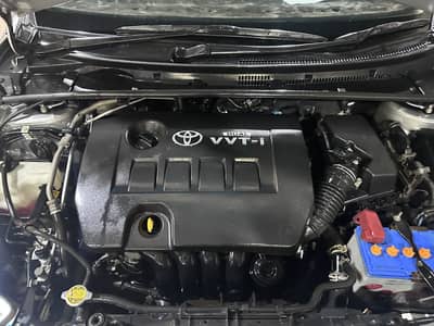 Toyota Altis Grande 2022