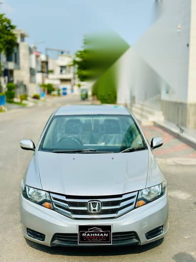 Honda City 2016