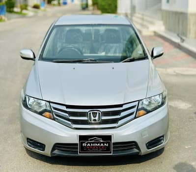 Honda City 2016