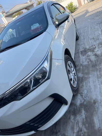 Toyota Corolla GLI 2018