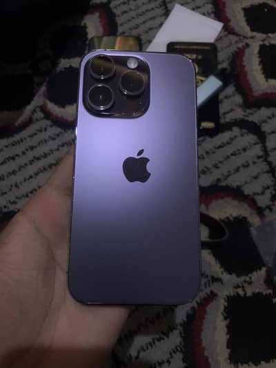 iPhone 14 Pro jv