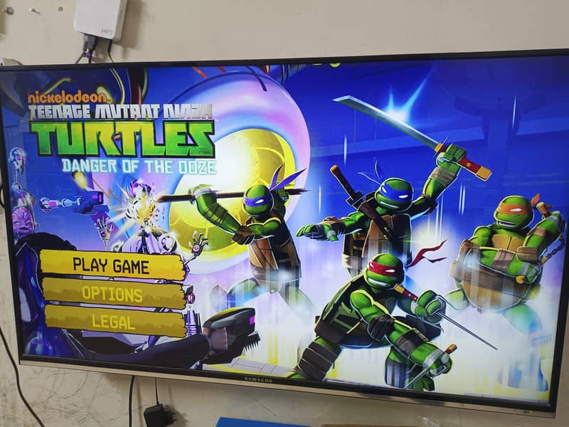 ps3 games disk turtle 1