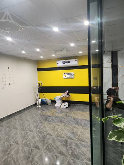 Premium office space for rent johar town 3000sq feet