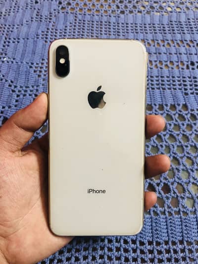 Iphone XS Max 256gb Factory
