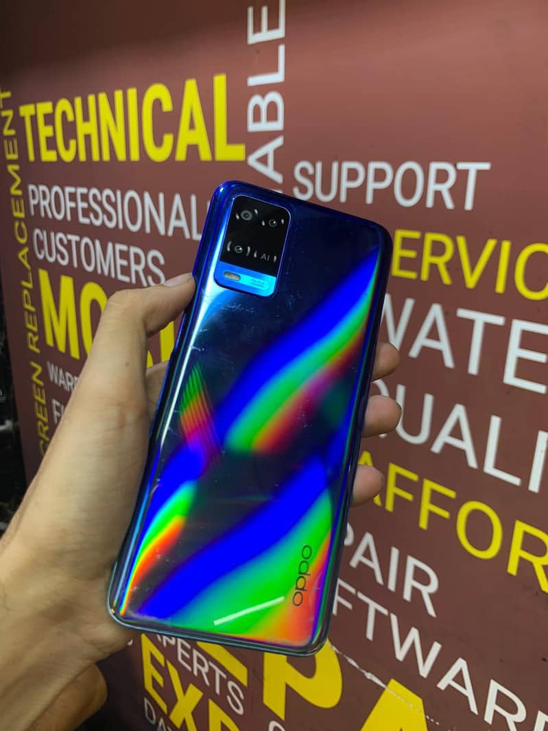 OPPO A54 0