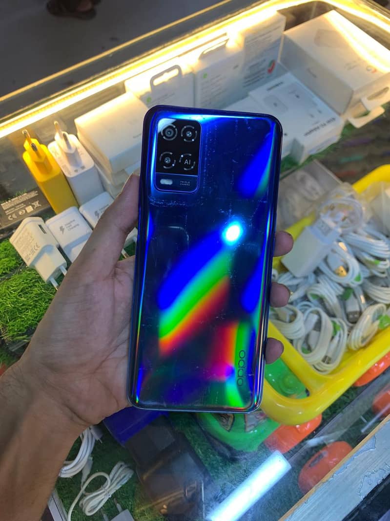 OPPO A54 1