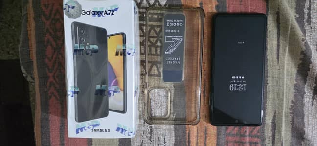 Samsung Mobile A72