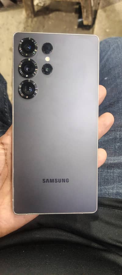 Samsung Mobile S25 Ultra
