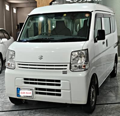 Suzuki Every PA 2019