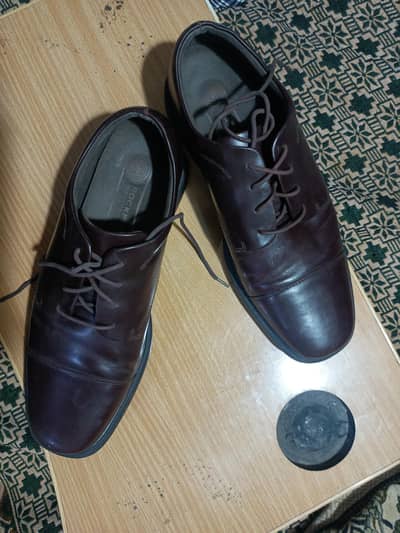 Original Rockport Genuine leather waterproof shoes
