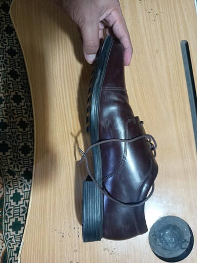 Original Rockport Genuine leather waterproof shoes