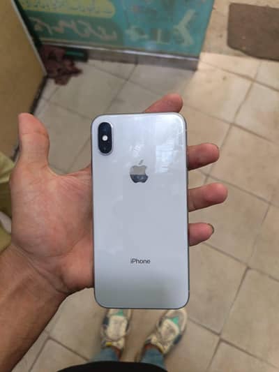 Apple iPhone X