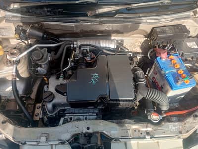 Suzuki Alto 2004
