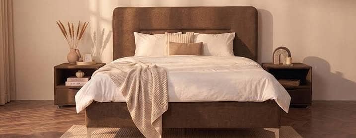 Molty bed new