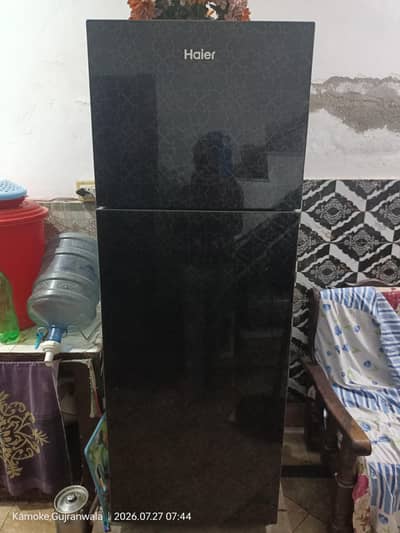 Haier ki fridge hai condition 10/9