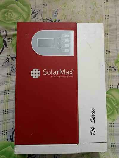 Solar  Inverter 3.2 & 4.2 KW