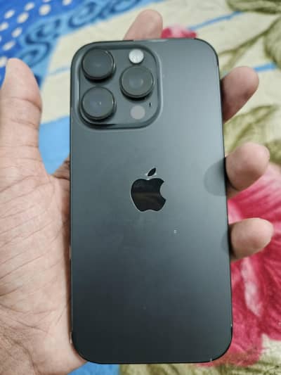 iPhone 16 Pro (Factory Unlock)