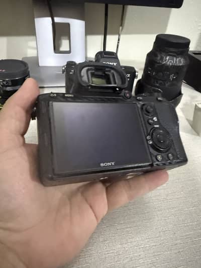Sony A7 iii