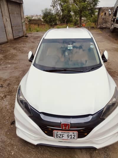 Honda Vezel 2016