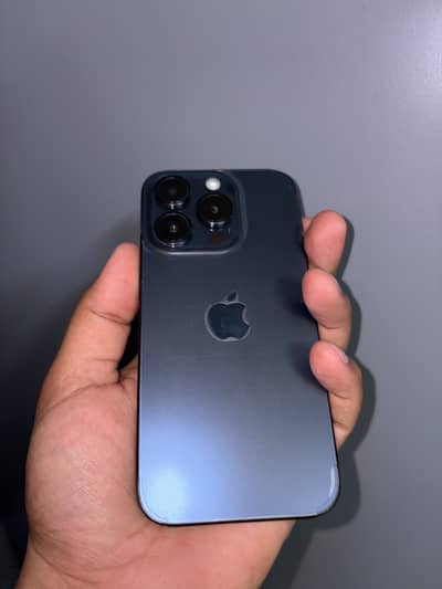 Apple iPhone 15 Pro