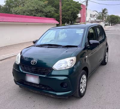 Toyota Passo XS 2017 / 2021 automatic 1.0 Sofa seat