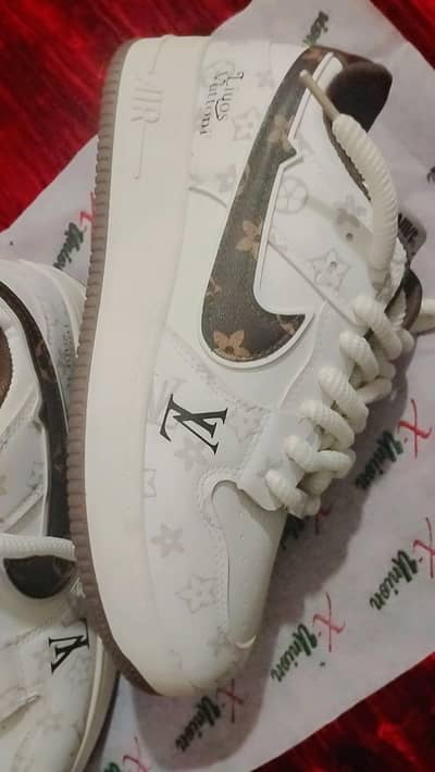LV+Nike Air Force brandid