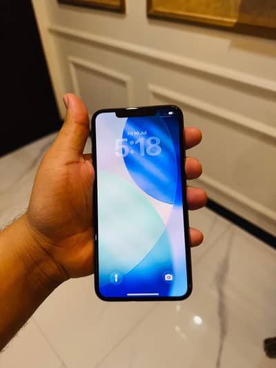 Iphone 11 pro max Official pta 256 gb condition 10/9 battery health 72