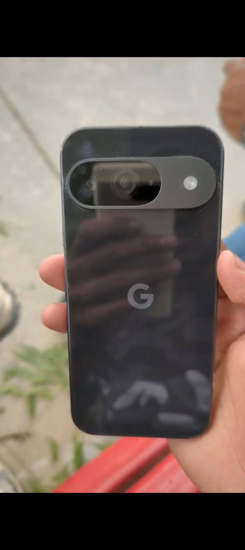 Google Pixel 9 4