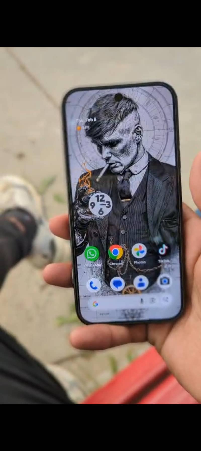 Google Pixel 9 6