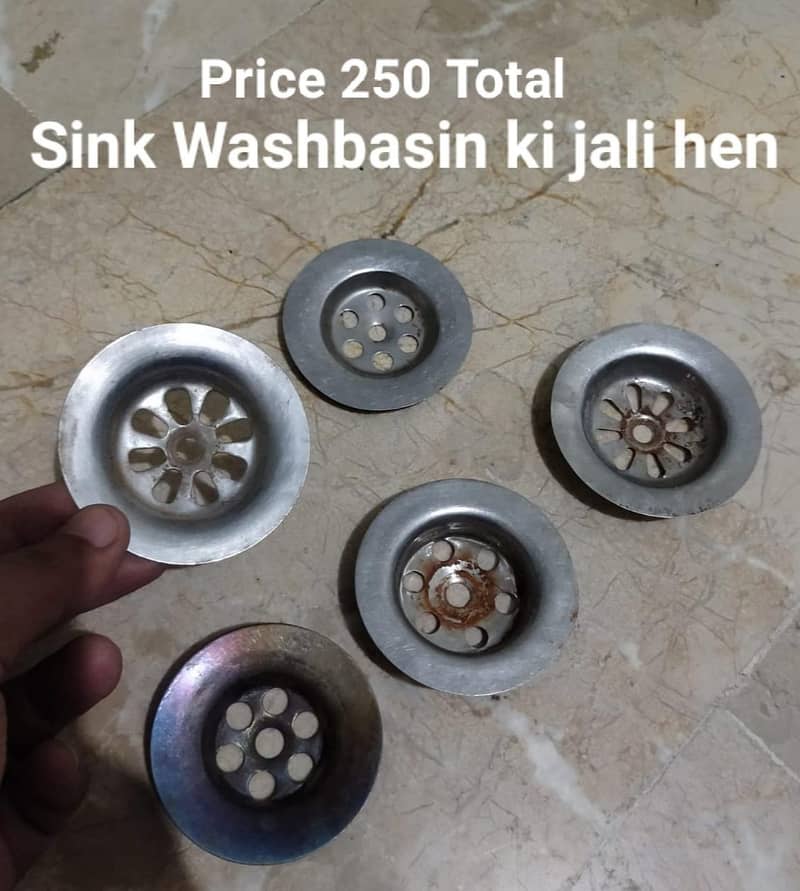 Tools used 7