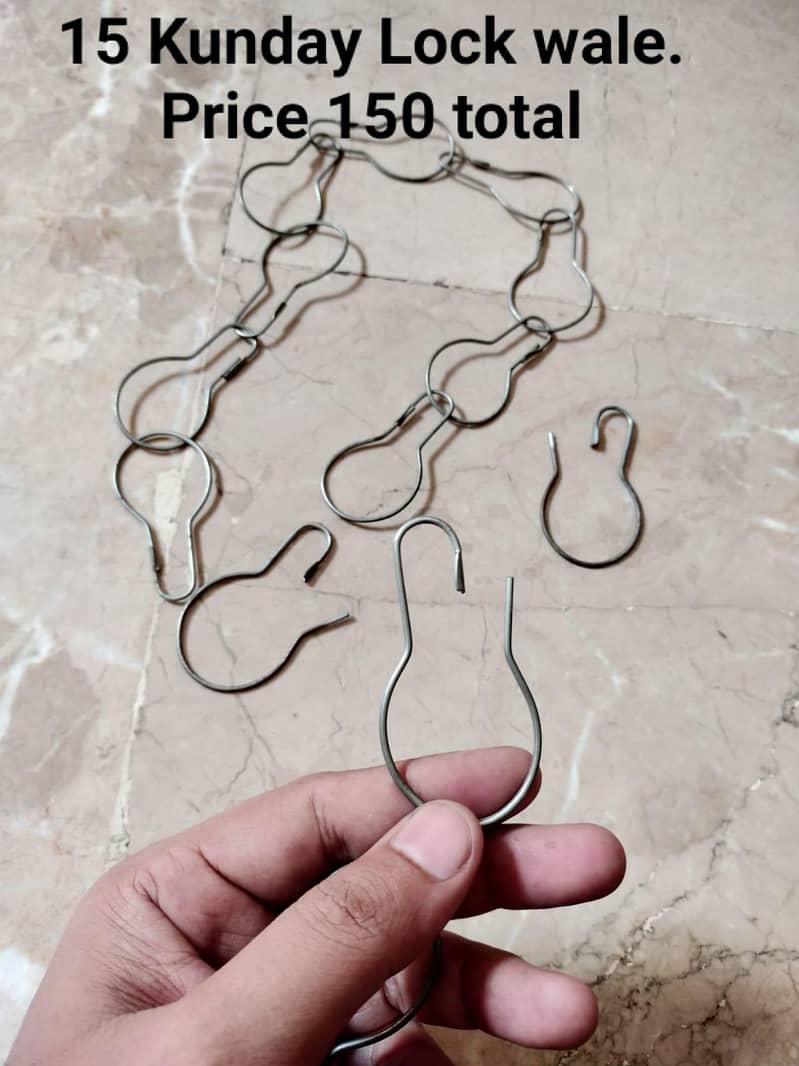 Tools used 12
