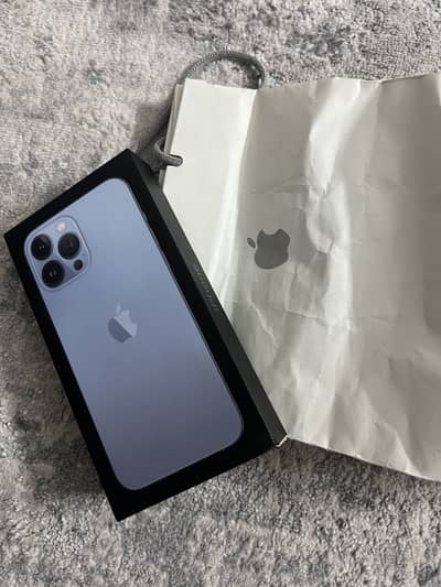 Apple iPhone 13 Pro Max pta approved