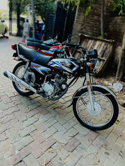 Honda 125 for Sale