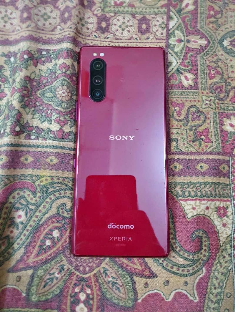 Sony 5 1