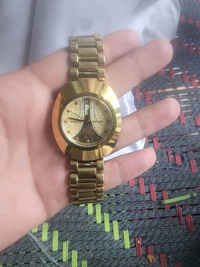original Rado watch ,100% original & company condition,new model watch