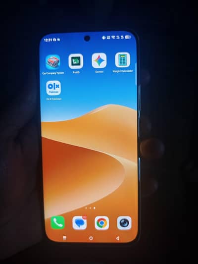 Infinix Hot 60 pro plus
