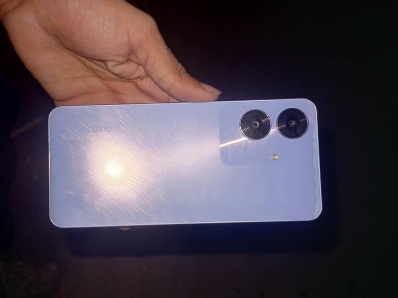 Realme Note 60x 0