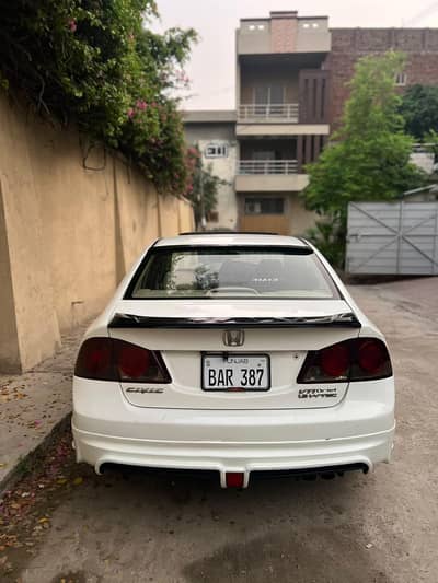 B2B Civic Reborn VTi Oriel (Sunroof)