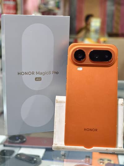 Honor Magic8 Pro Air New