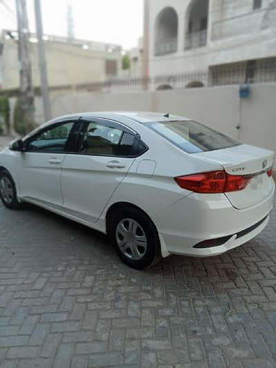 Honda City 2021
