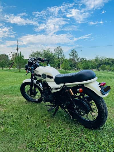 infinity sr 150 (2022)