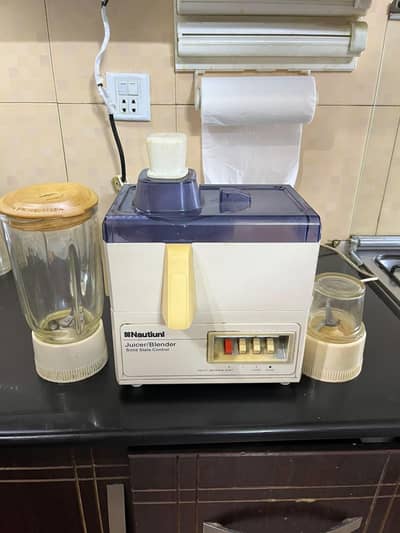 Nautinul Juicer & Blender