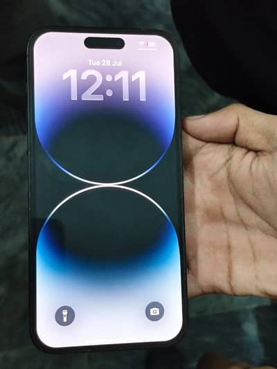 Iphone 14 pro max JV 128gb