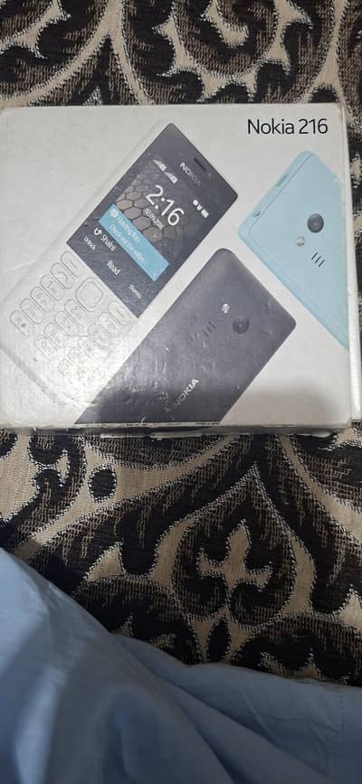 Nokia 216