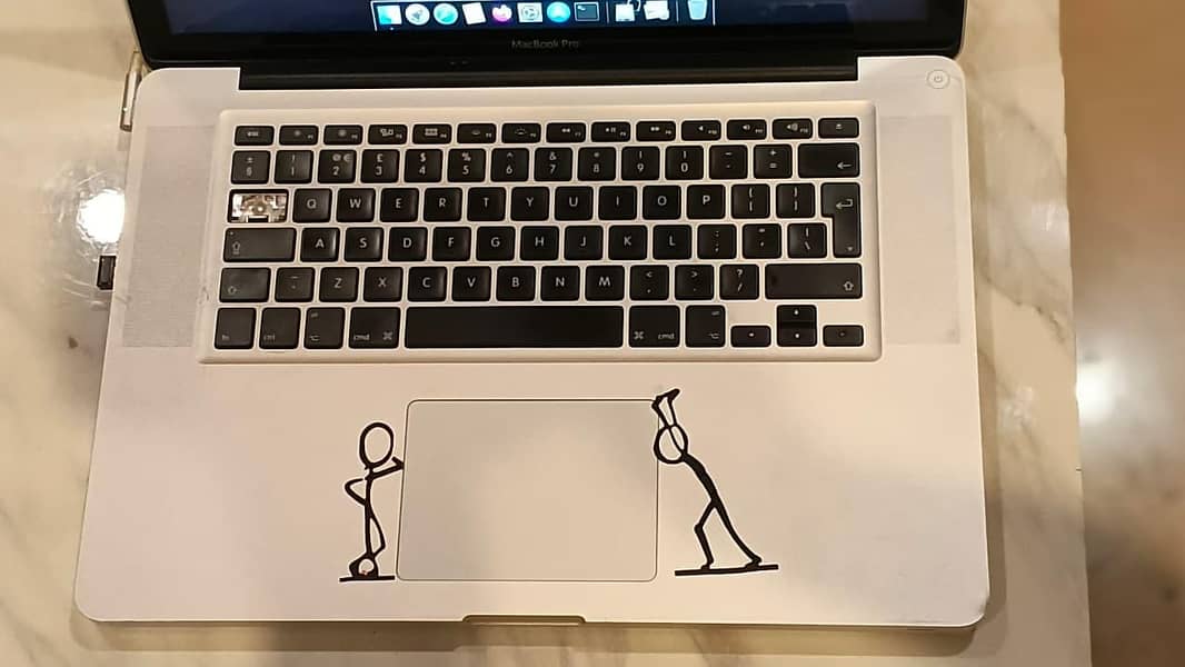 Mac book 2014 model 5
