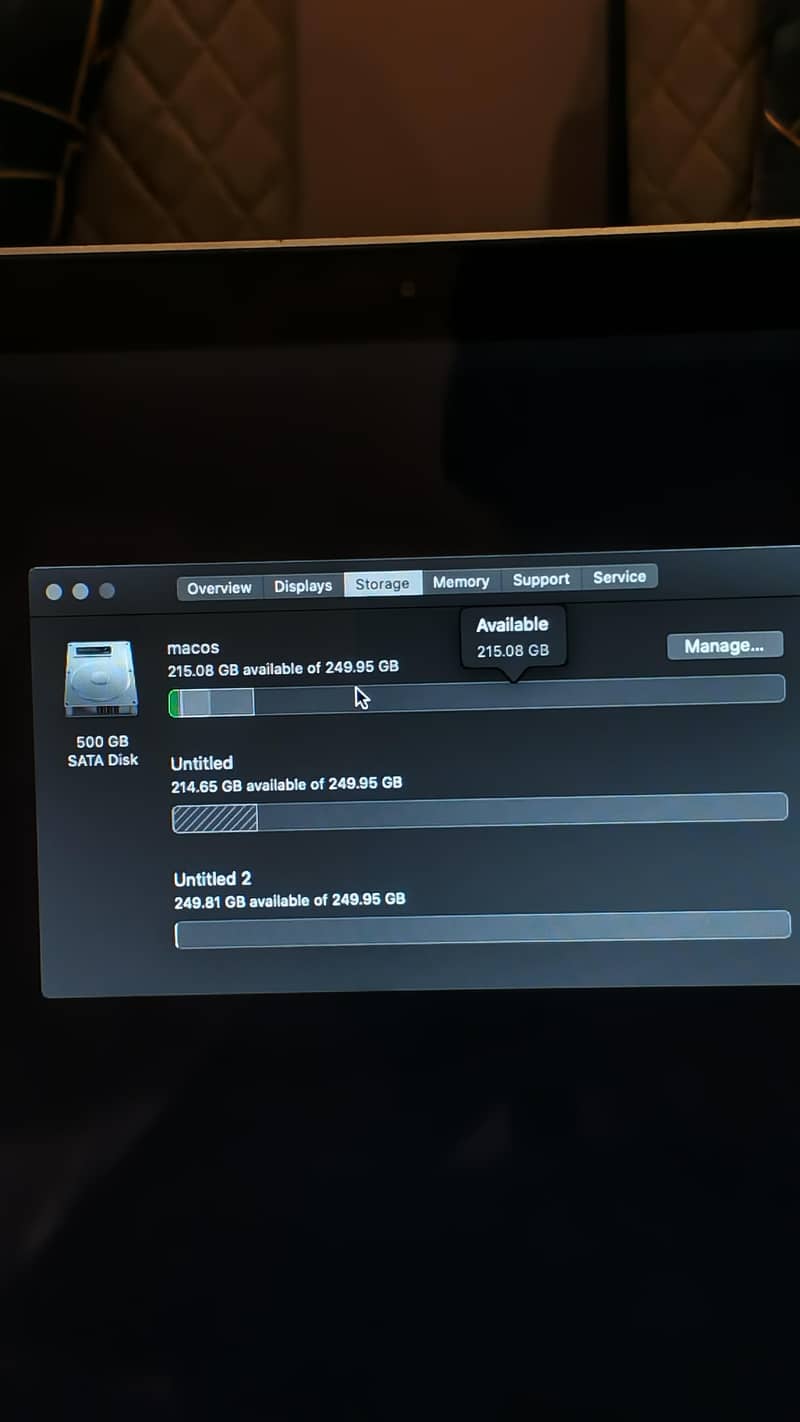 Mac book 2014 model 9