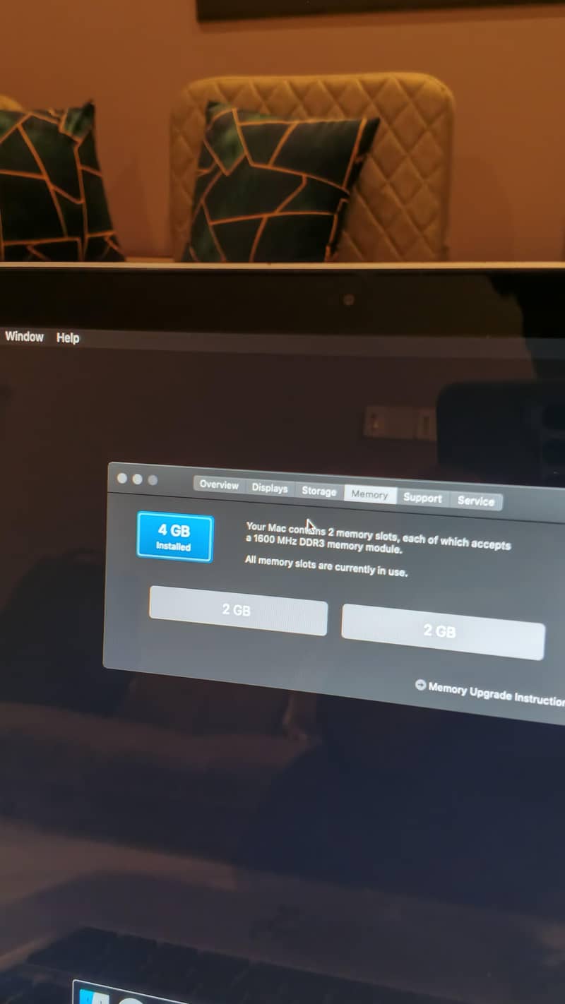 Mac book 2014 model 10